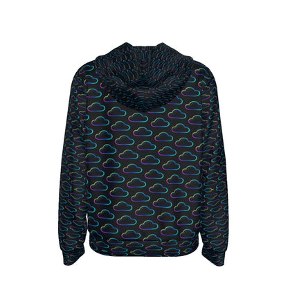 Women's Slim Pullover Hoodie