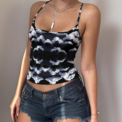 Women's Spaghetti Strap Tank Top