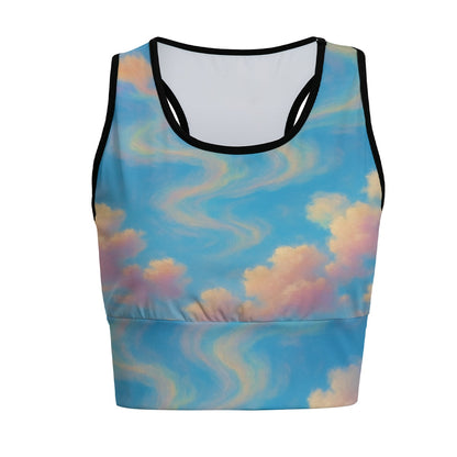 Women's Sports Bra by O’Nimbus
