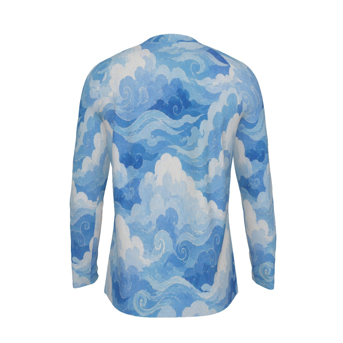 Men's Long Sleeve Tight surf clothing - view 2