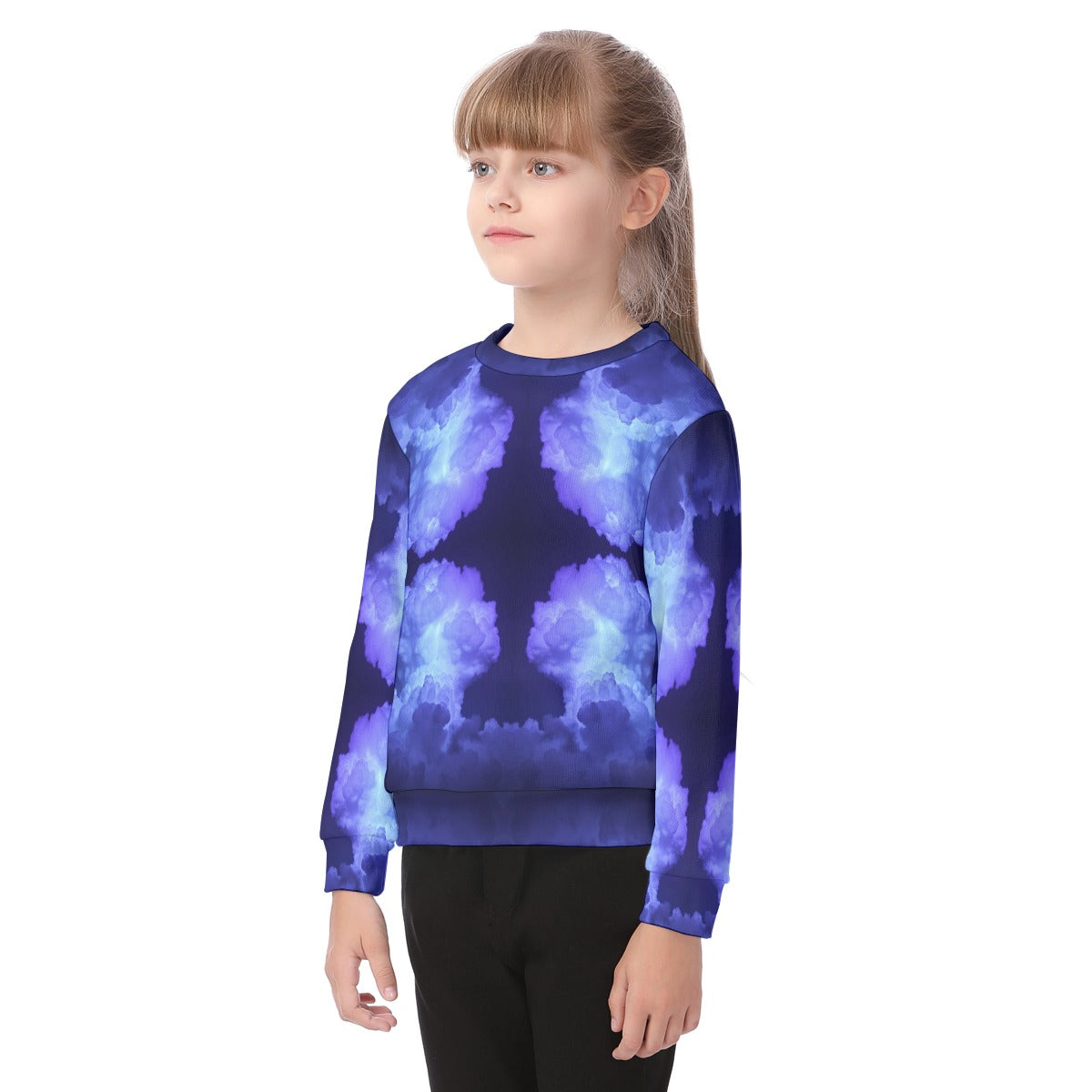 Unisex Kid's Thicken Sweater
