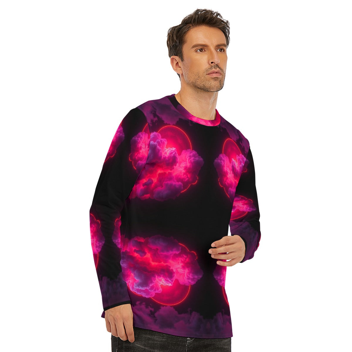 Long Sleeve T-Shirt | 190GSM Cotton