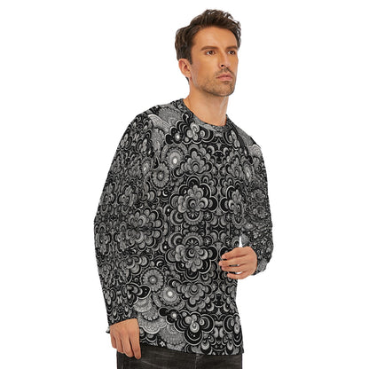 Long Sleeve T-Shirt | 190GSM Cotton