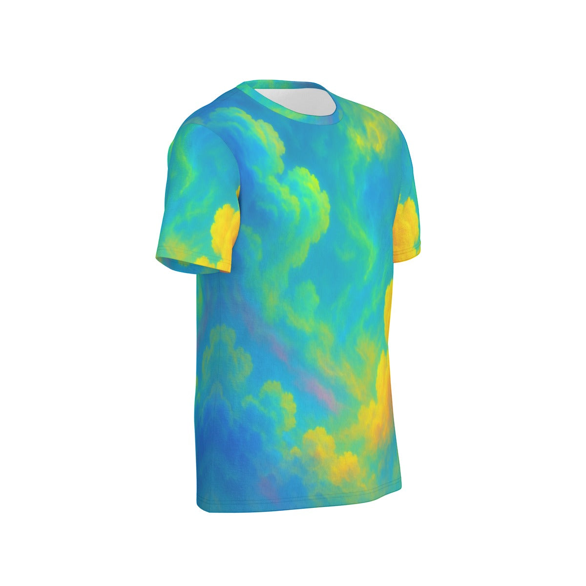 Men's O-Neck T-Shirt | 190GSM Cotton