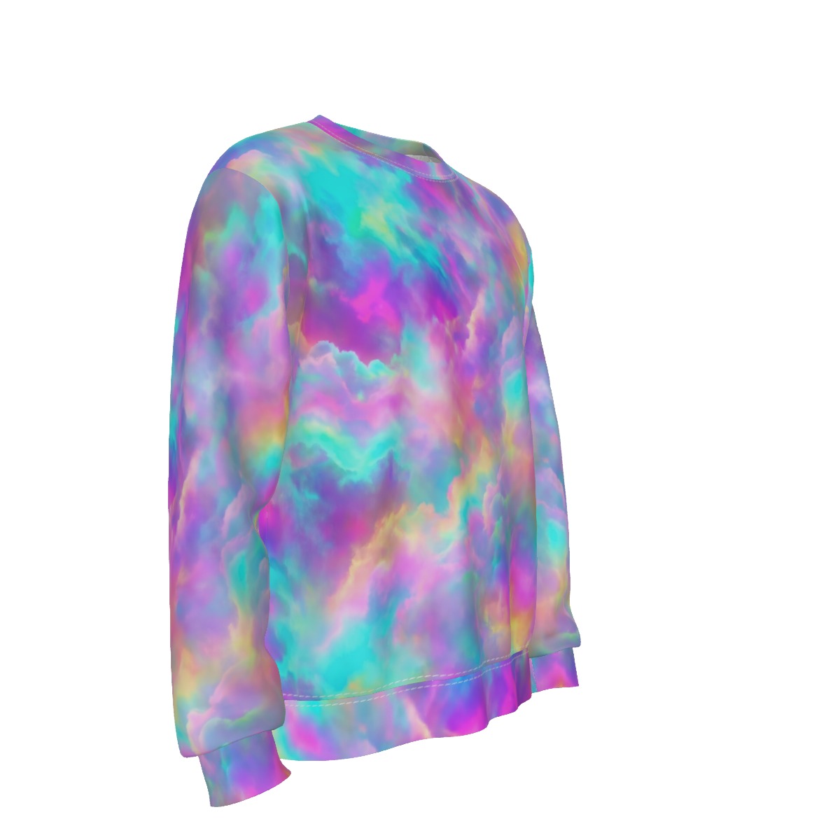 Men's Heavy Fleece Sweatshirt