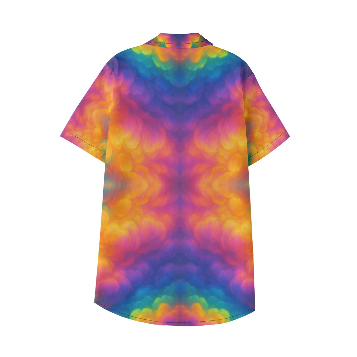 Unisex Kid's Hawaiian Vacation Shirt | 115GSM Cotton poplin