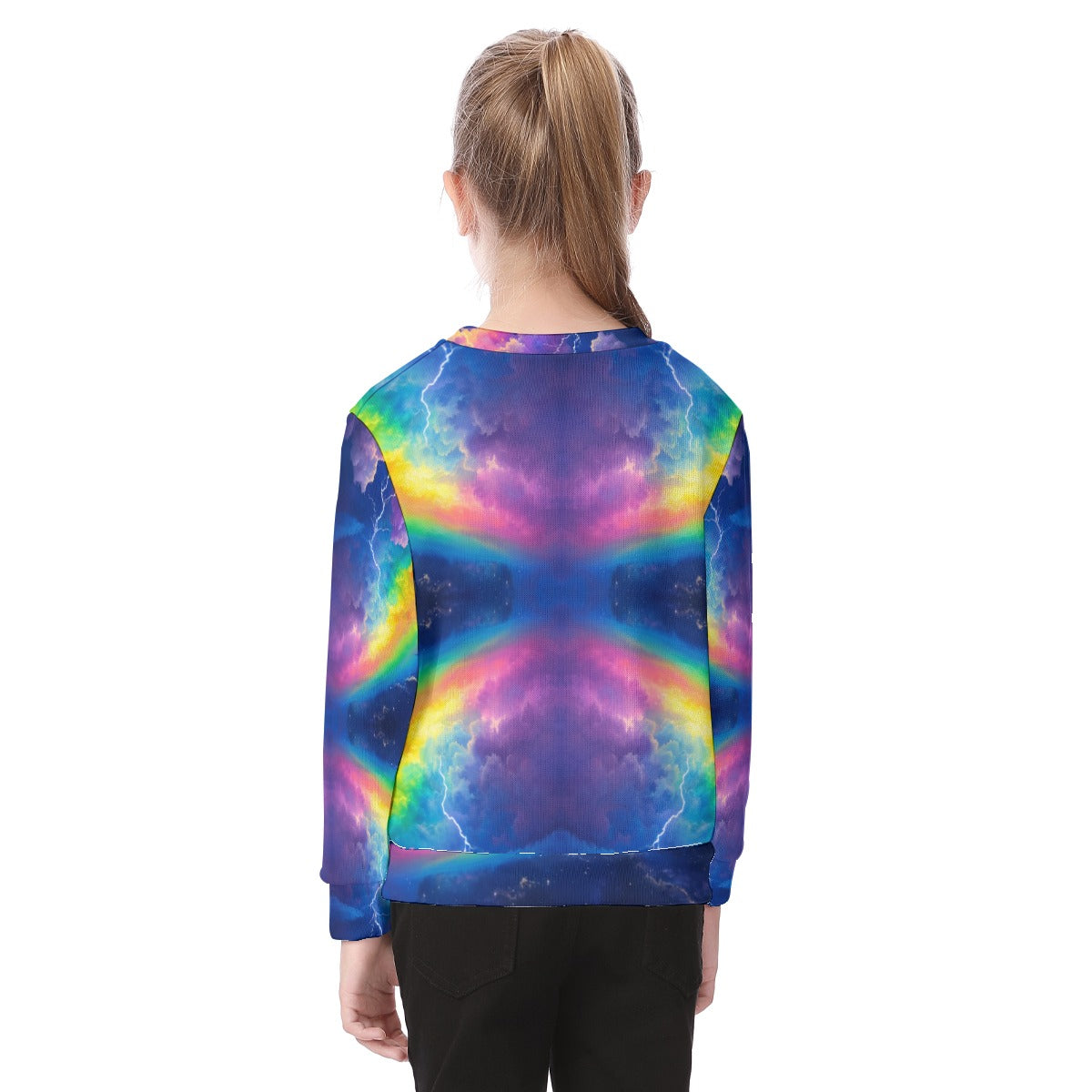 Unisex Kid's Thicken Sweater