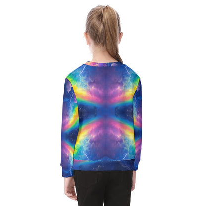 Unisex Kid's Thicken Sweater