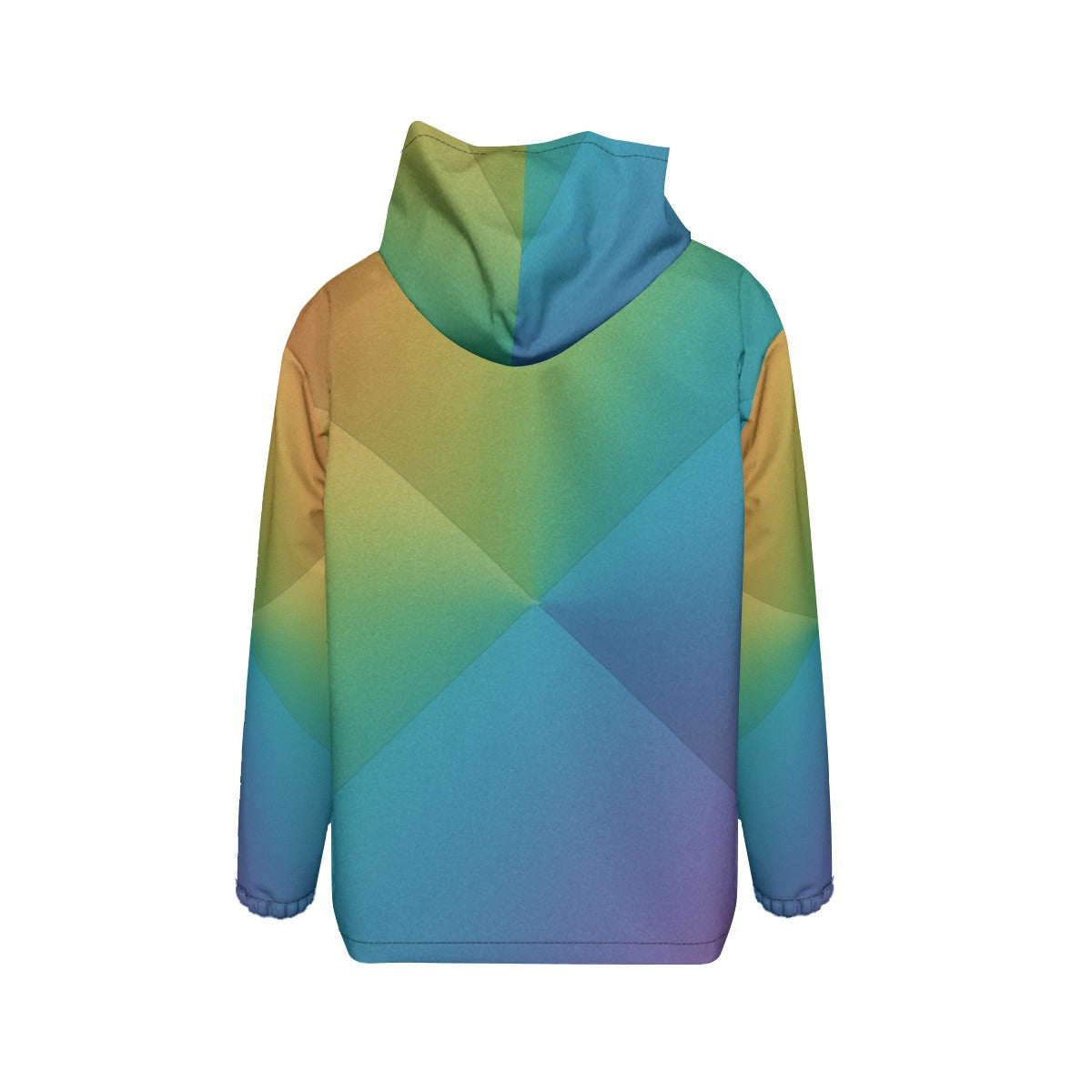 Unisex Children's Waterproof And Windproof Jacket