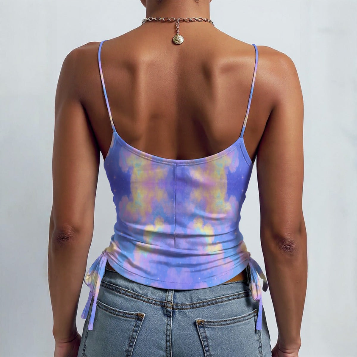 Unisex Drawstring Camisole