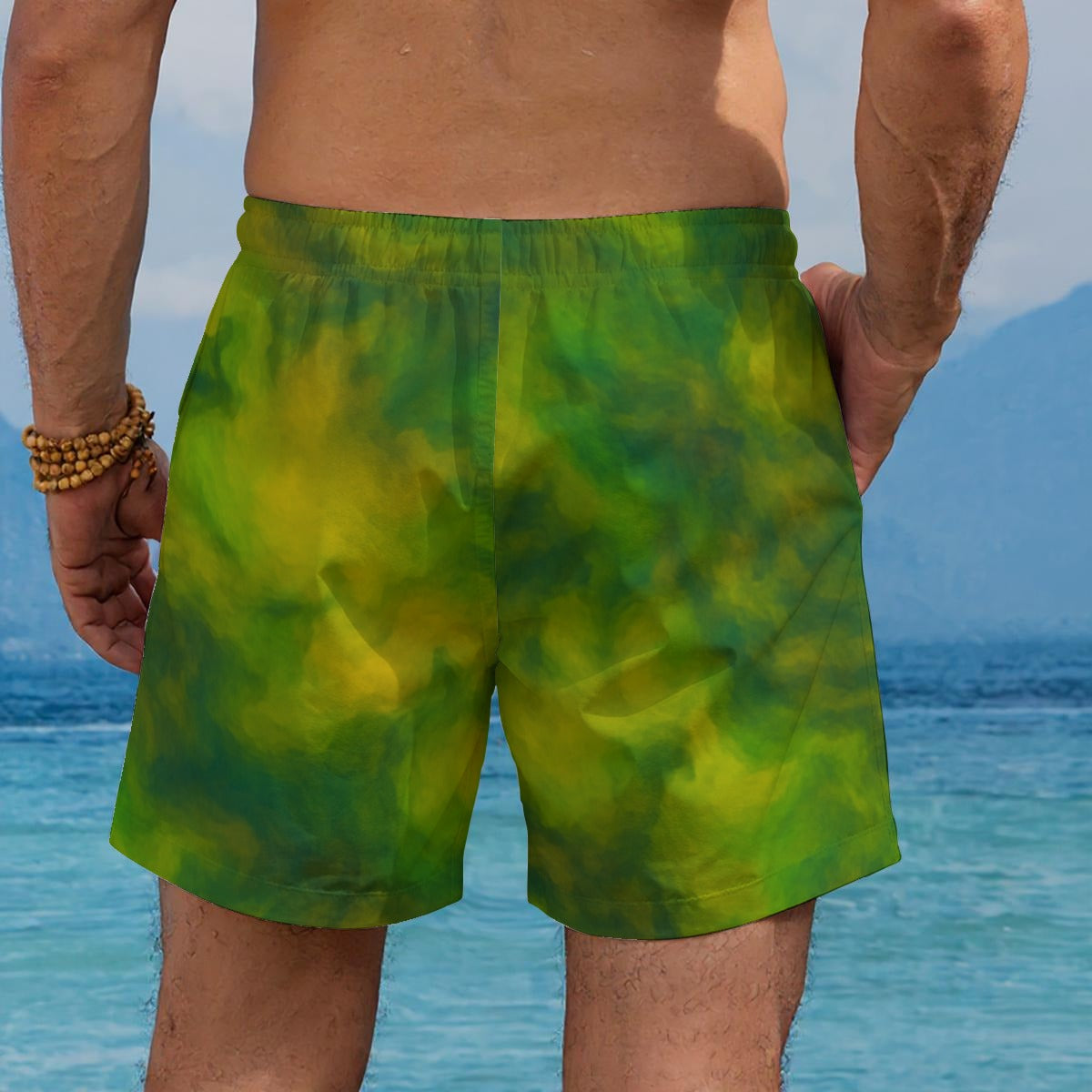 Men's Beach Shorts