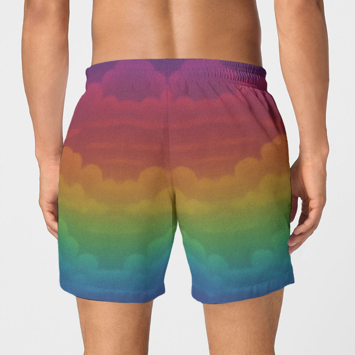 Men's Short Boxer Briefs|115GSM Cotton poplin