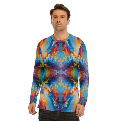 Long Sleeve T-Shirt | 190GSM Cotton