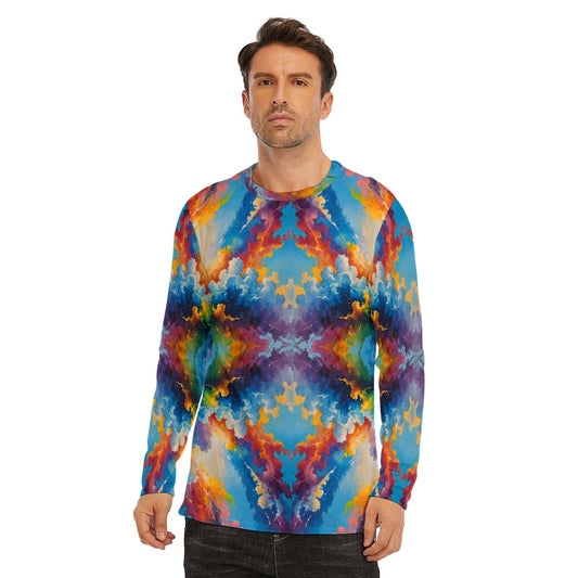 Long Sleeve T-Shirt | 190GSM Cotton