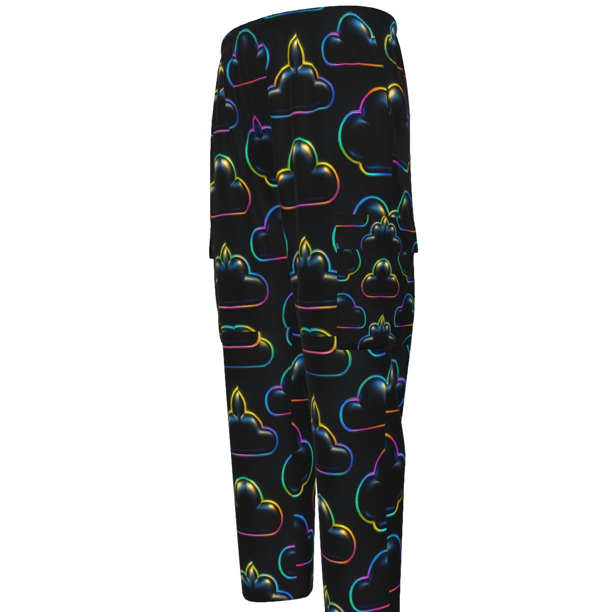 Men's Cargo Pants|220GSM Birdseye