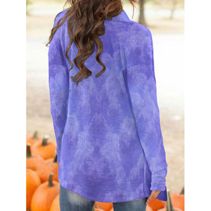 Women's Cardigan With Long Sleeve