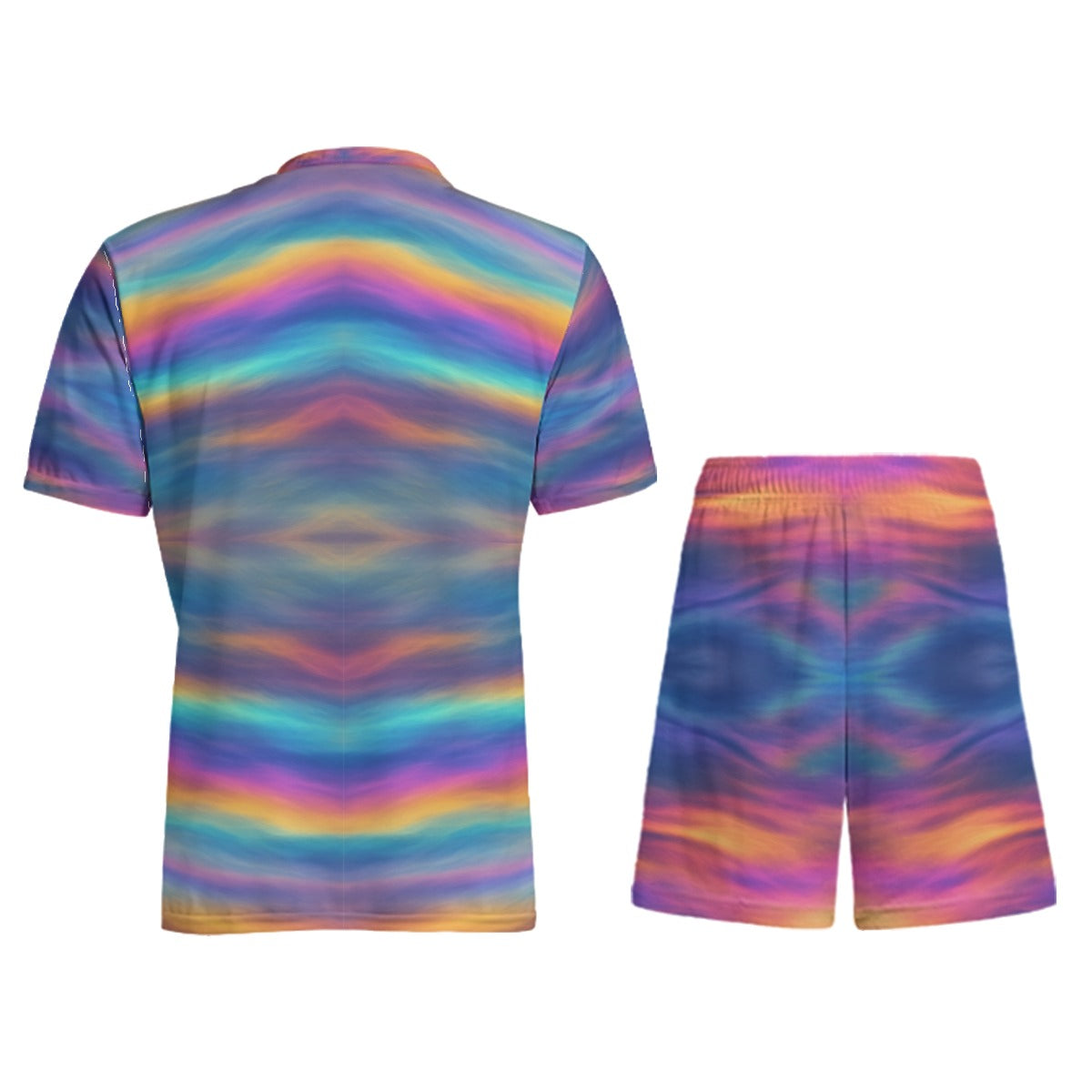 Unisex Children's Sports T-Shirt Set