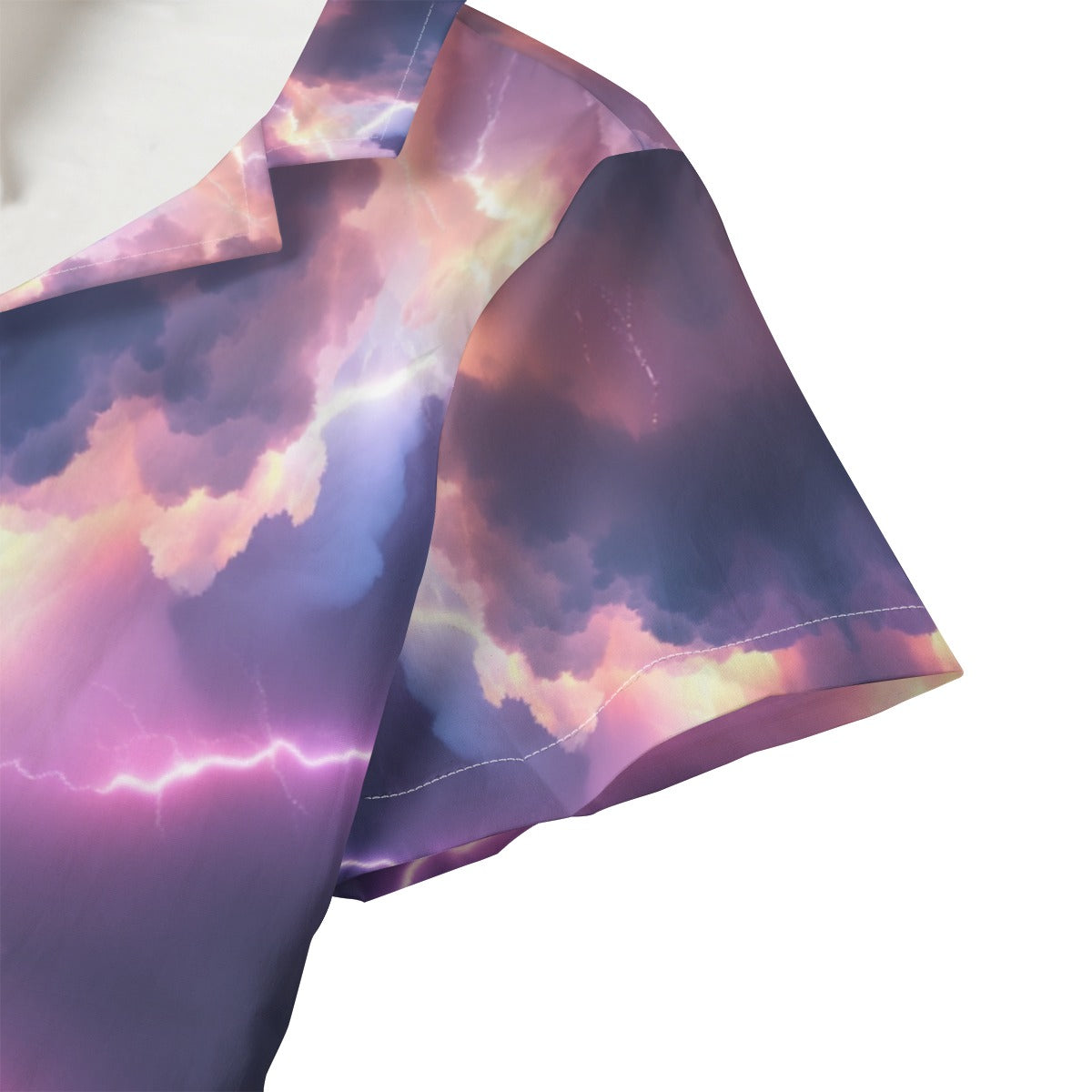 Unisex Kid's Hawaiian Vacation Shirt | 115GSM Cotton poplin