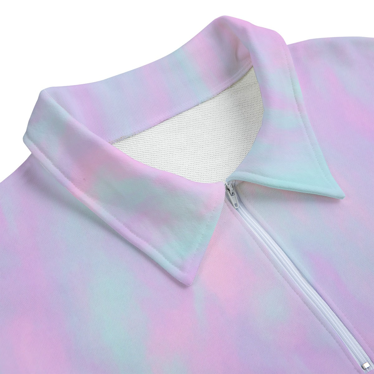 Unisex Lapel Sweatshirt | 310GSM Cotton