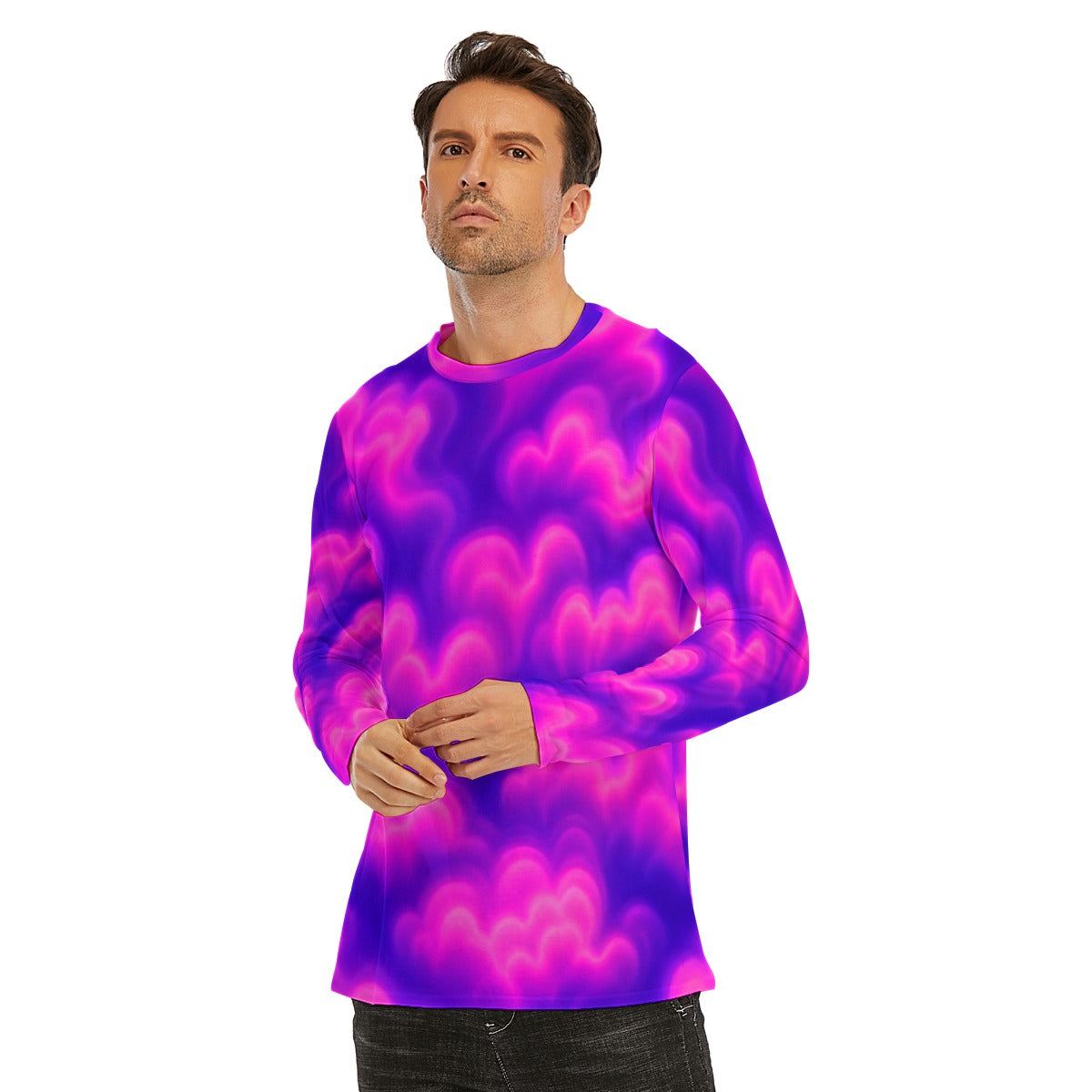 Long Sleeve T-Shirt | 190GSM Cotton