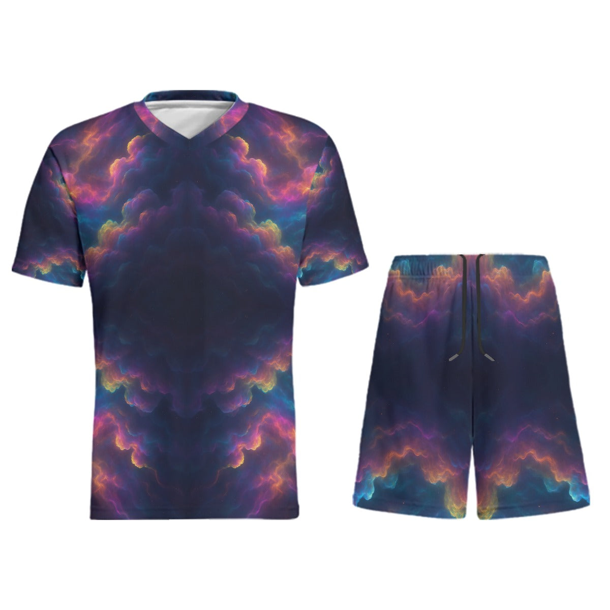 Unisex Children's Sports T-Shirt Set