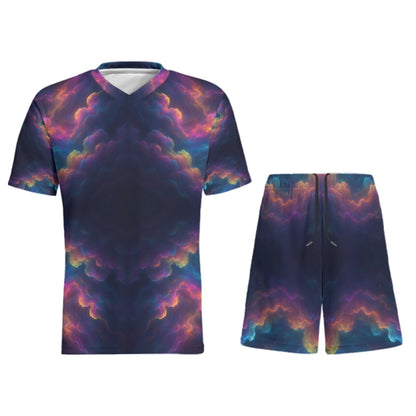 Unisex Children's Sports T-Shirt Set