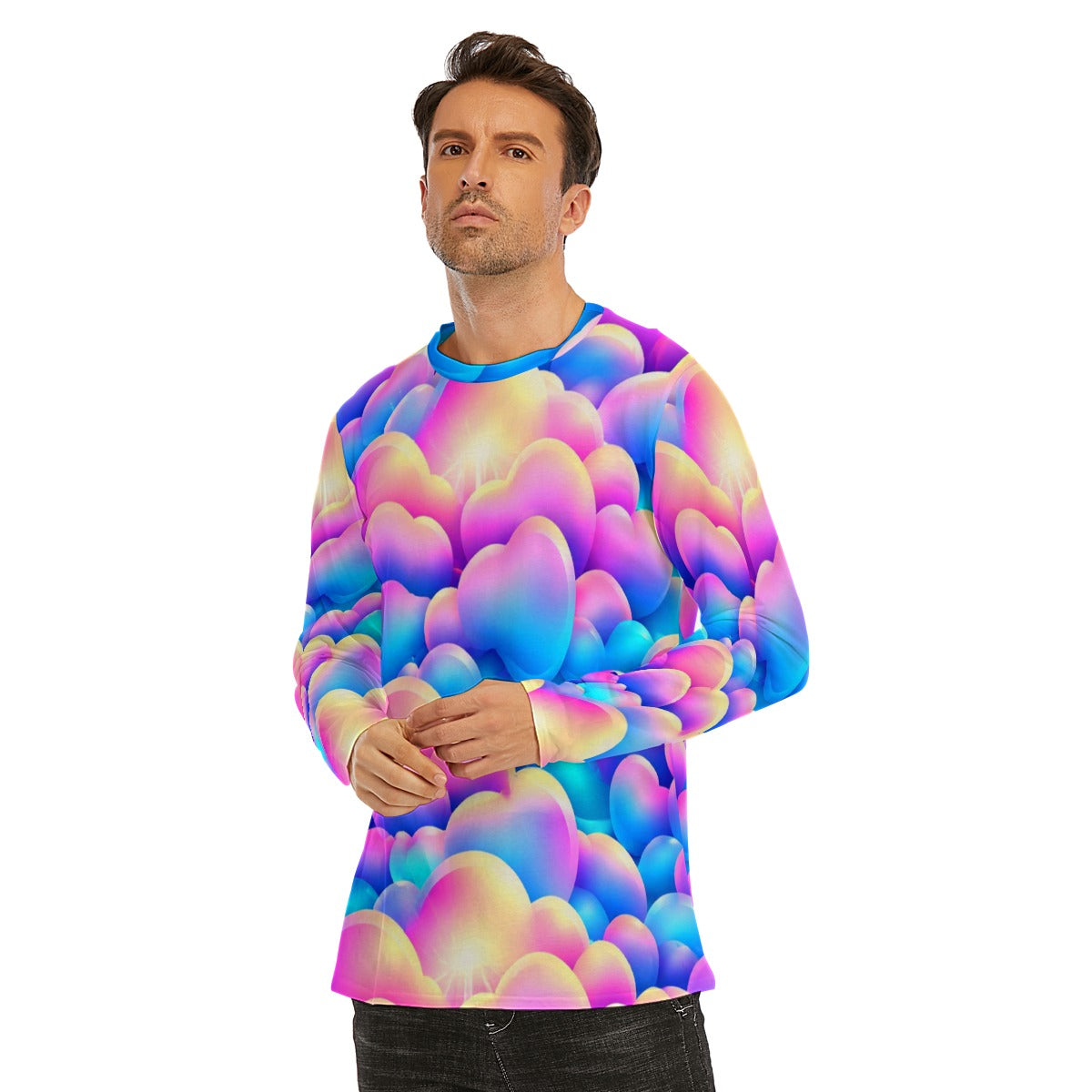 Long Sleeve T-Shirt | 190GSM Cotton
