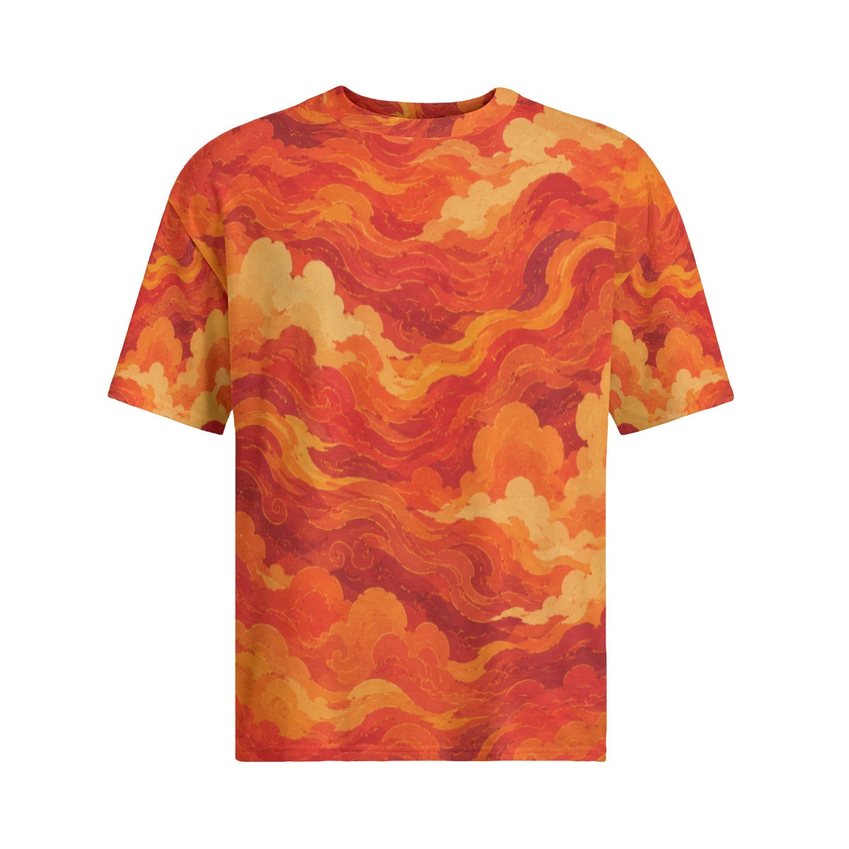 Men's Raglan Short Sleeve T-Shirt|180GSM COTTON by O’Nimbus