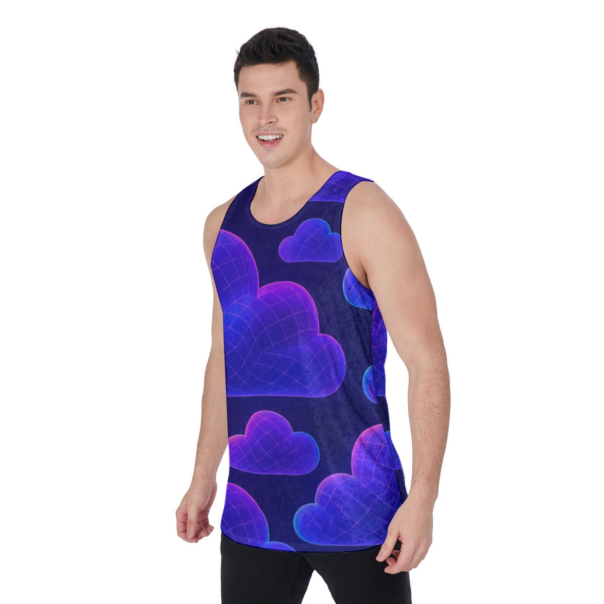 Men's Tank Top | Velvet
