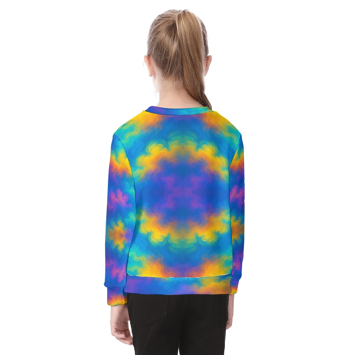 Unisex Kid's Thicken Sweater