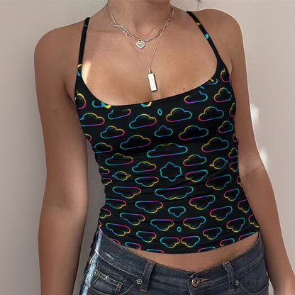 Women's Spaghetti Strap Tank Top