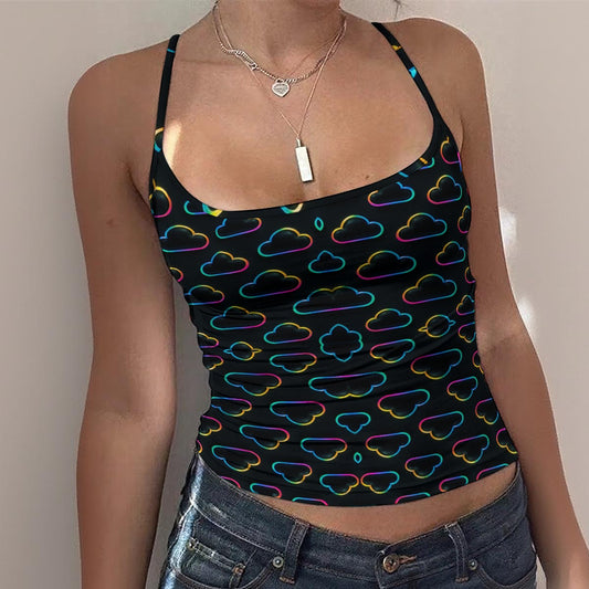 Women's Spaghetti Strap Tank Top