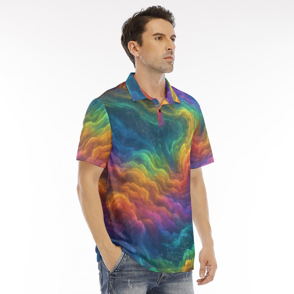 Men's Polo Shirt | Velvet