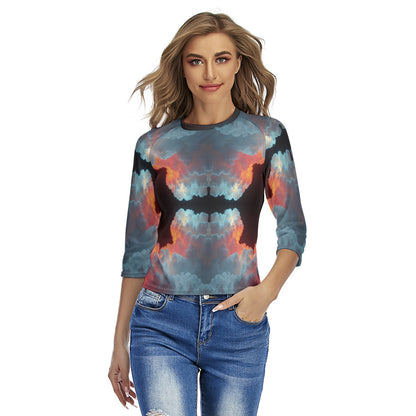 Women's Raglan Sleeves T-shirts