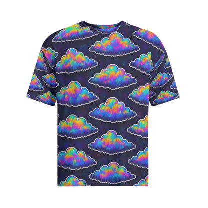Men's Raglan Short Sleeve T-Shirt|180GSM COTTON by O’Nimbus
