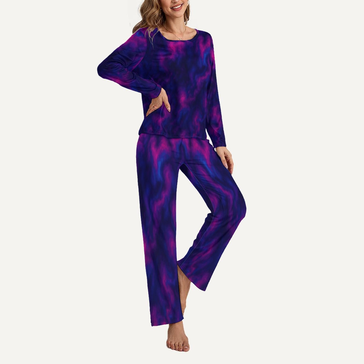 Women’s Loungewear Set - view 1