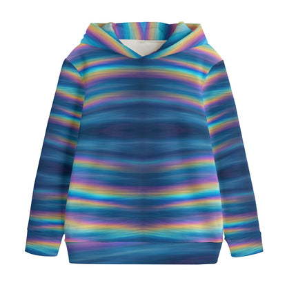 Unisex Kid's Pullover Hoodie | 310GSM Cotton