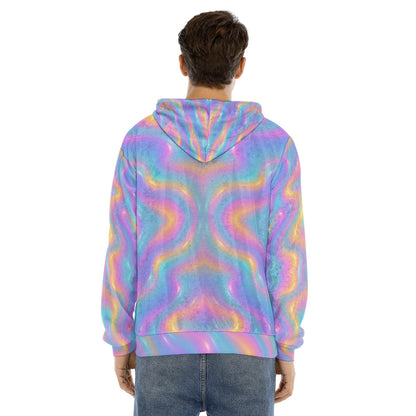 Men's Pullover Hoodie | Velvet