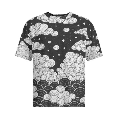 Men's Raglan Short Sleeve T-Shirt|180GSM COTTON by O’Nimbus