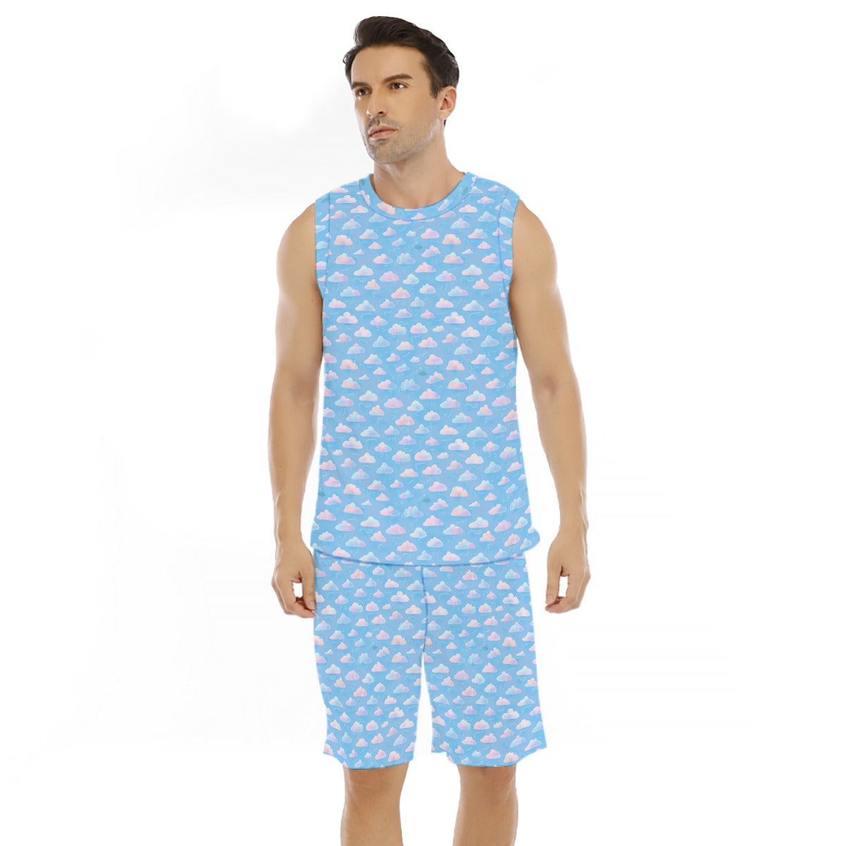 Men's Basketball Suit