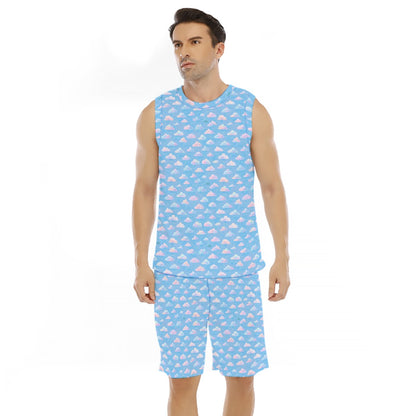 Men's Basketball Suit