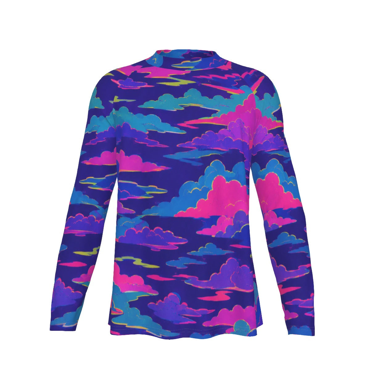 Men's Long Sleeve Tight surf clothing - view 1