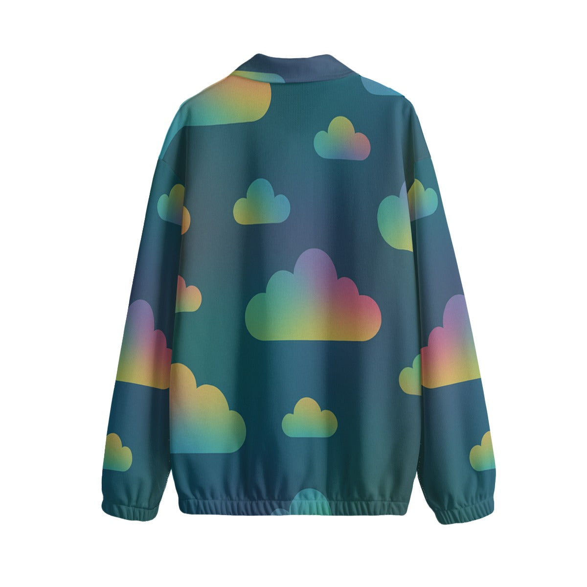 Unisex Stand-up Collar Outerwear