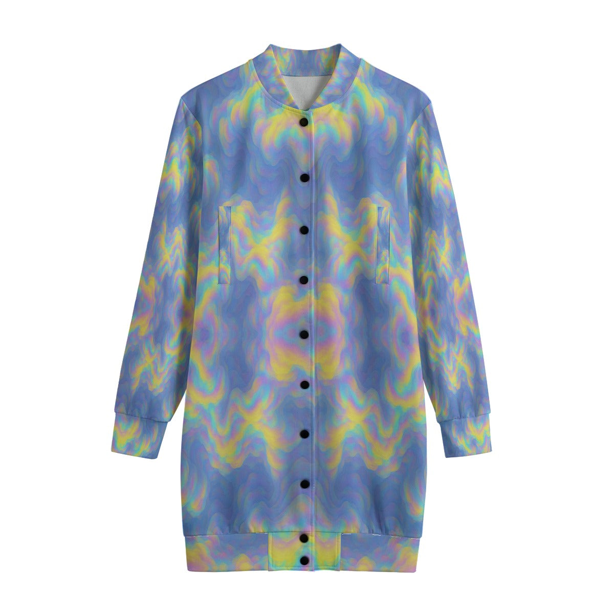 Women's Length Baseball Jackets