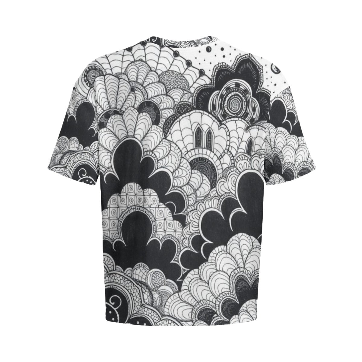 Men's Raglan Short Sleeve T-Shirt|180GSM COTTON by O’Nimbus – view 2