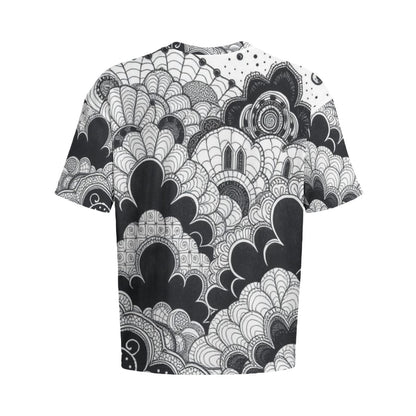 Men's Raglan Short Sleeve T-Shirt|180GSM COTTON by O’Nimbus – view 2