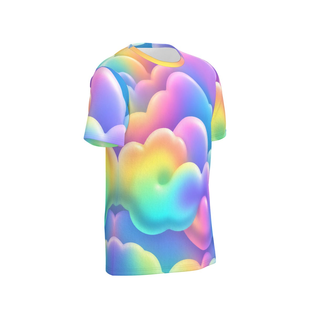 Men's O-Neck T-Shirt | 190GSM Cotton