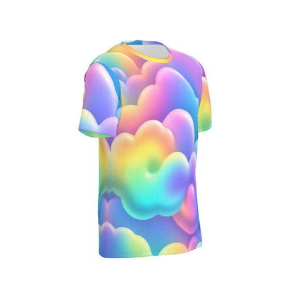 Men's O-Neck T-Shirt | 190GSM Cotton