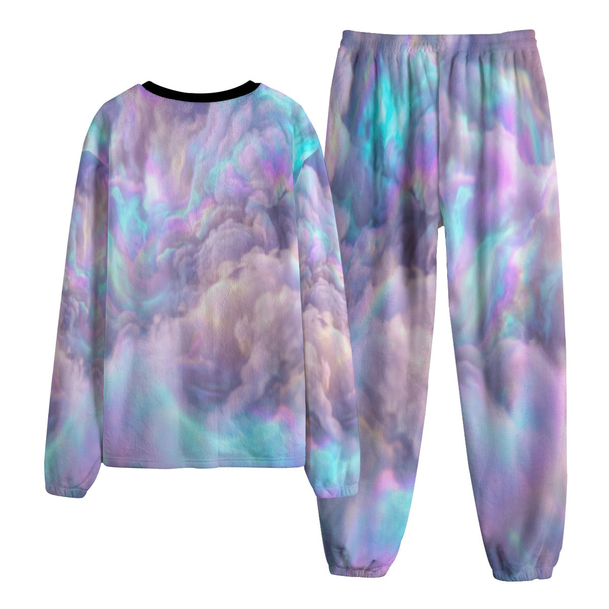 Unisex Thicken Pajama Suit