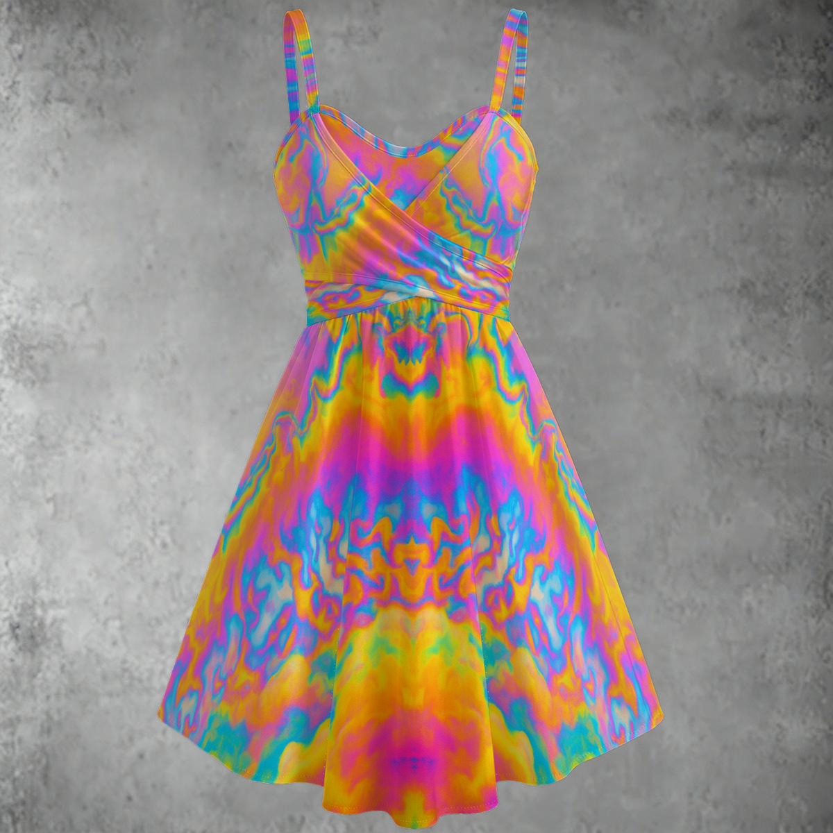 Women's Spaghetti Strap Dress